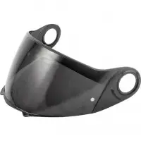 Visiera Airoh Antigraffio per casco RIDES fumè scura