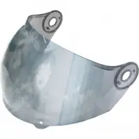 Visiera specchio argento XD-14 HJC per casco v90