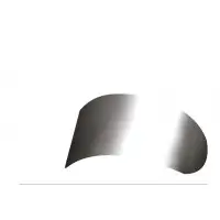 Visiera casco Scorpion EXO-COMBAT II Silver Mirror