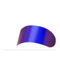 Visiera casco Scorpion KDF14-2 Purple