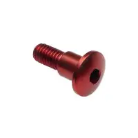 Viti Lightech 1002 rosso M5 x 20.5 Esagono