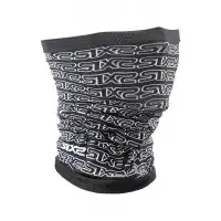 Scaldacollo Sixs TBX V2 Logo Nero Bianco