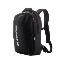 Zaino Moto Alpinestars City Hunter V2 Nero Bianco