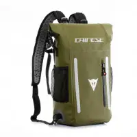 Zaino moto Dainese EXPLORER WP BACKPACK 15L Nero Verde