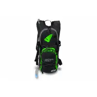 Zaino Ufo Legion Hydrapack Nero Verde