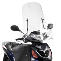 Givi 186A Parabrezza Scooter HONDA