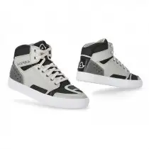 Scarpe moto Acerbis LOCK CE Nero Grigio
