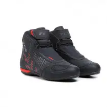 Scarpe moto pelle carburo urban wp nero discount