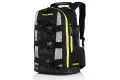 Acerbis Shadow Backpack Black Yellow