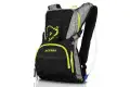 Backpack Acerbis Drink H2O BackPack Black Yellow