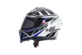 AGV K5 Diapason 2 full face helmet Blue