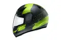 HJC CS14 full face helmet Paso MC4F