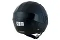 CGM Street Basic jet helmet Black
