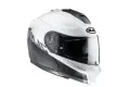 HJC RPHA Max Evo flip off helmet Zoomwalt MC10SF