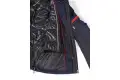 Dainese Marsh D-Dry motorcycle jacket black-reflex