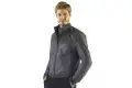 Dainese Air-Flux Tex summer motorcycle jacket titanium