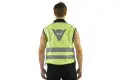 Dainese High Visibility Pro Vest yellow fluo-black