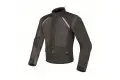 Dainese Air Tourer S-ST motrocycle jacket black-grey-castle rock