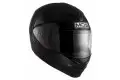 Mds by Agv MD200 Mono  open-face helmet black