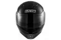 Mds by Agv MD200 Mono  open-face helmet black