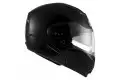 Mds by Agv MD200 Mono  open-face helmet black