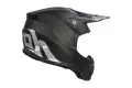 Casco cross Airoh Twist Color nero opaco