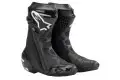 ALPINESTARS Supertech R racing boots col. black