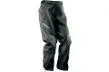 Pantaloni impermeabili Thor Range Fuoristrada nero charcoal