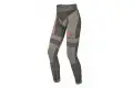 Pants intimate woman Dainese Evolution Warm Charcoal Grey