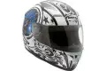 Mds by Agv M10 Multi Handstop fullface helmet white-blue