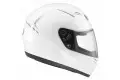 Mds by Agv M13 Mono fullface helmet white