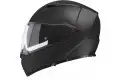 LS2 FF324 Metro flip off helmet matte Black