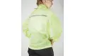 Waterproof jacket woman LS2 Proof Fluorescent Yellow