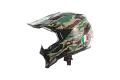 Agv AX-8 Evo Paulin cross helmet Camouflage