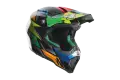 Agv AX-8 Evo Chareyre cross helmet