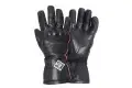 Tucano Urbano Road leather gloves Black