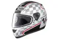 Nolan N63 Moto GP fullface helmet white