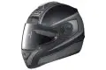 Nolan N63 Outrun fullface helmet flat black