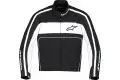 Alpinestars T-Dyno Waterproof jacket black-white