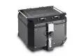 Givi obkn42 Trekker Outback Black Line top case 42lt monokey aluminum Black