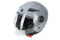 Casco jet Befast Sting Grigio