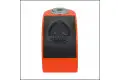 Kovix brake lock with alarm KD6 pin 6mm fluo orange