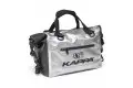 Kappa WA406S cargo bag waterproof 15 lt silver