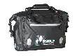 Amphibious Compass Clear waterproof messenger bag 17 litres Green