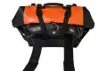 Amphibious Motobag II side bags 20 litres Orange