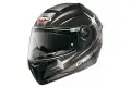 Caberg EGO KUMA full face helmet Black-Anthracite