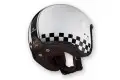 Caberg Freeride Indy jet helmet White Black