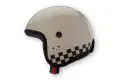 Caberg Freeride Indy jet helmet Cream
