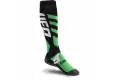 UFO tecnical socks black green