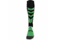 UFO tecnical socks black green